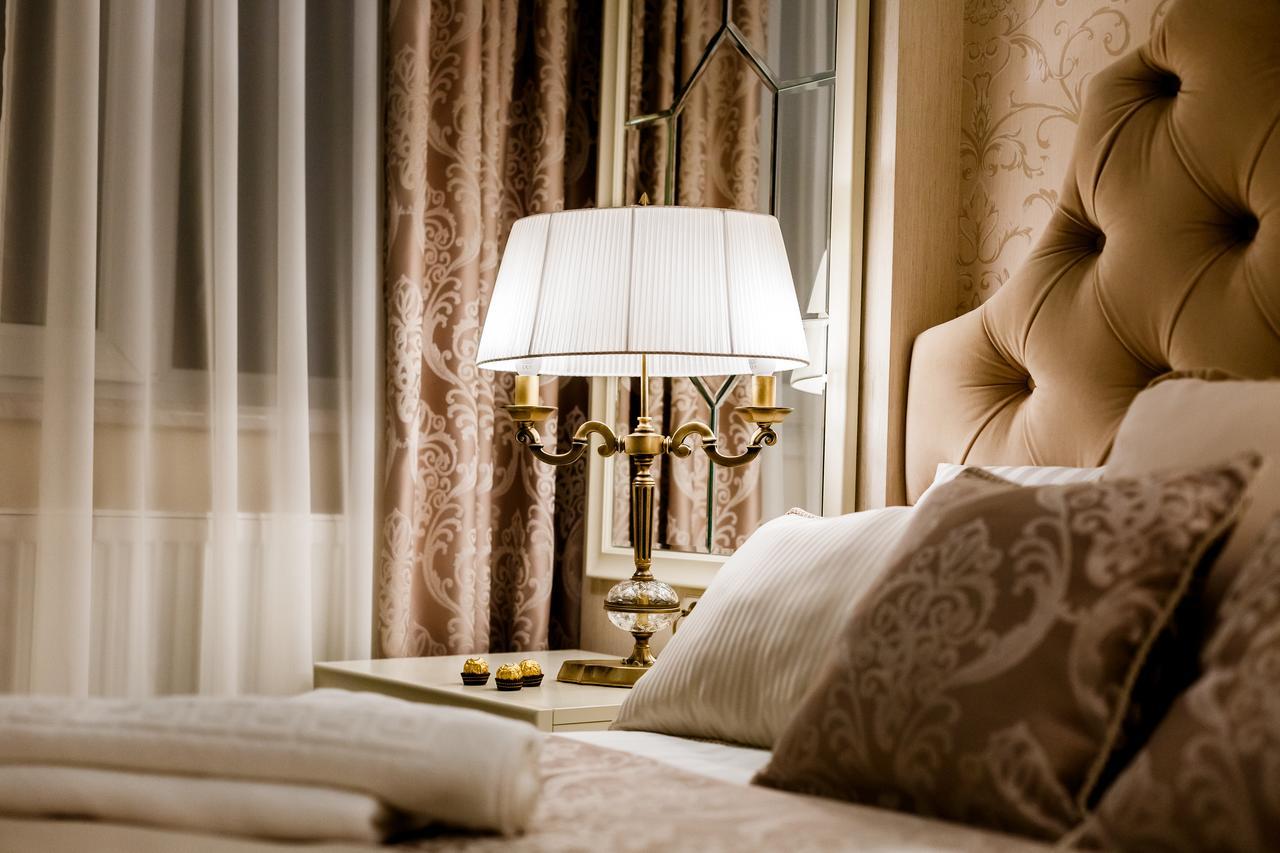 Galant Hotel 特鲁斯卡韦茨 外观 照片